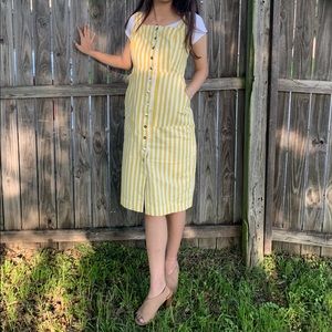 Yellow Dress